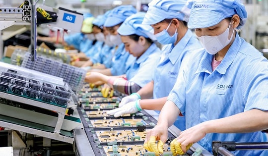 Chính phủ: Tăng trưởng 2 con số giai đoạn 2026–2030 gắn nâng cao đời sống Nhân dân là nhiệm vụ trọng tâm