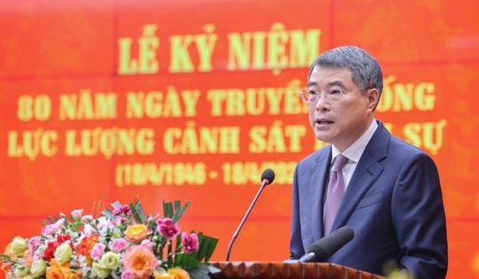 Thủ tướng biểu dương lực lượng Cảnh sát hình sự với chặng đường 80 năm phục vụ Nhân dân