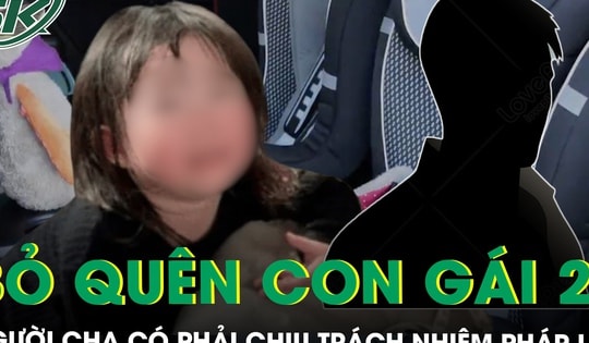 Bỏ quên con gái 2 tuổi trên xe, người cha có phải chịu trách nhiệm pháp lý?