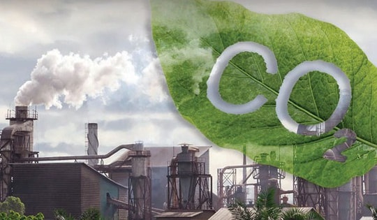 Vận hành thị trường tín chỉ carbon, doanh nghiệp sẽ buộc phải có trách nhiệm tài chính với phát thải của mình