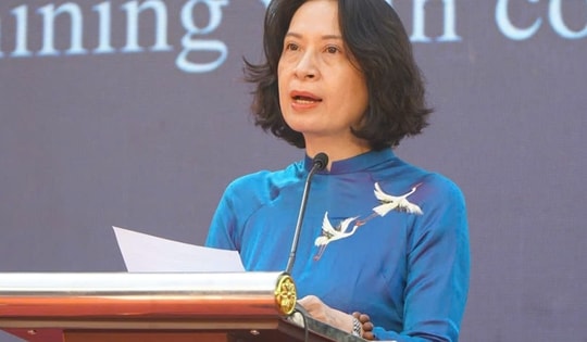 Trao cơ hội, mở tương lai cho người khuyết tật