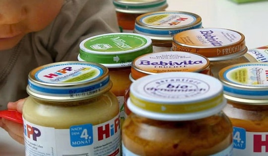 Phát hiện thành phần thuốc diệt chuột trong lọ thức ăn trẻ em hiệu HiPP ở Áo
