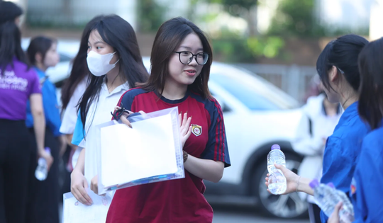 4 trường hợp được miễn thi tốt nghiệp THPT năm 2026