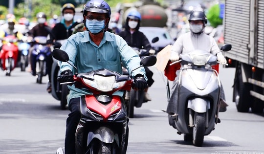 Bước vào El Nino, cao điểm nắng nóng mùa hè là tháng mấy?
