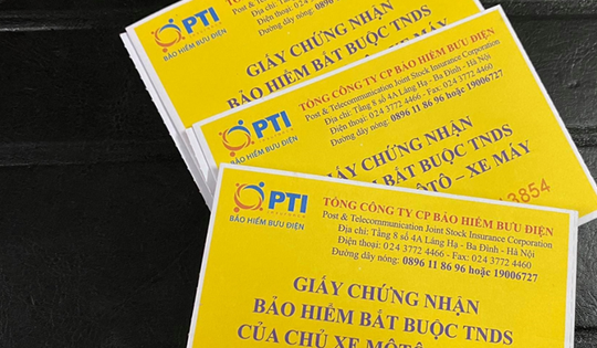 Làm hồ sơ bồi thường Bảo hiểm trách nhiệm dân sự (bắt buộc) thế nào?