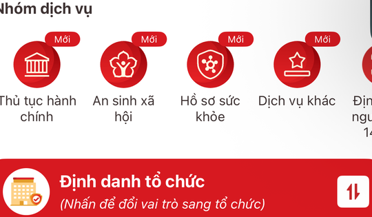 Lý lịch tư pháp trên VNeID sẽ hiển thị những gì?