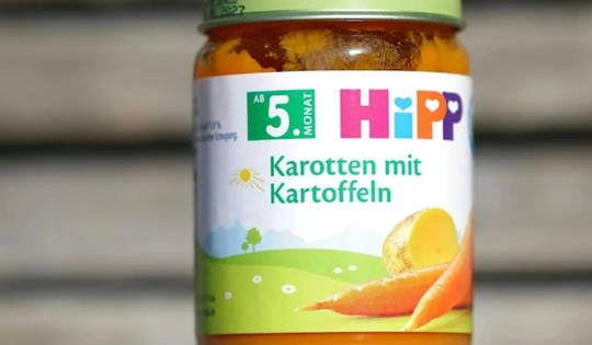 Thức ăn trẻ em HiPP nghi có thuốc chuột bị thu hồi tại Áo: Bộ Y tế yêu cầu rà soát, ngừng sử dụng toàn quốc