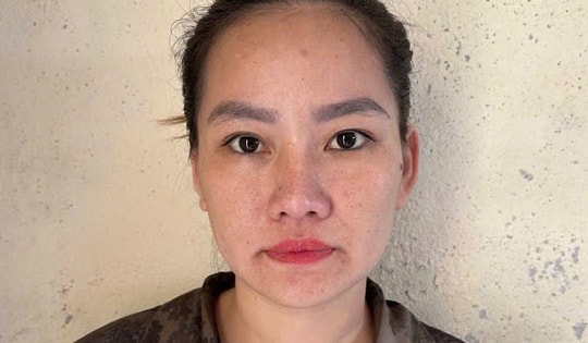 Mang 4 tiền án, đang 'hoãn  tù', Nguyễn Thị Thuỳ vẫn đi chùa để... trộm cắp