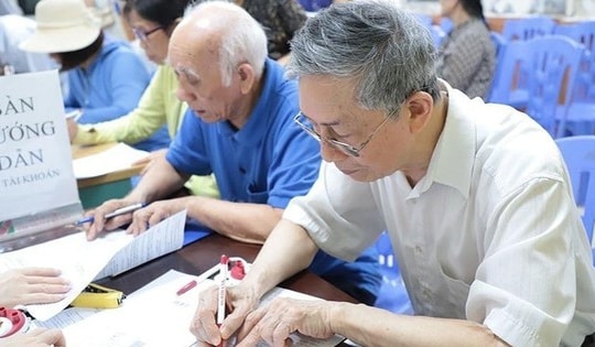 Đối tượng nào sẽ được tăng lương hưu trong năm 2026?