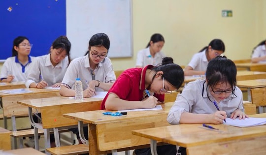 Cách giúp sĩ tử bứt phá điểm số và bảo đảm sức khỏe trước kỳ thi