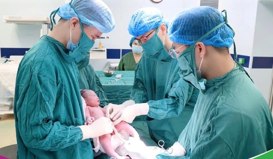 Kiến tạo mạng lưới Nhi khoa để mọi trẻ em được thụ hưởng dịch vụ y tế chất lượng cao