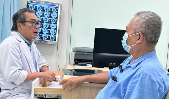Tầm soát miễn phí ung thư tuyến tiền liệt cho 1.000 nam giới tại TPHCM
