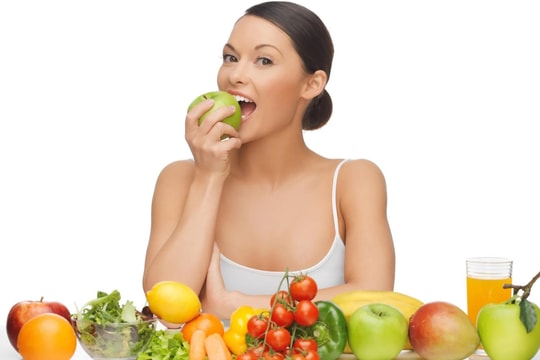 Tác hại sức khỏe không ngờ từ việc ăn quá nhiều rau quả