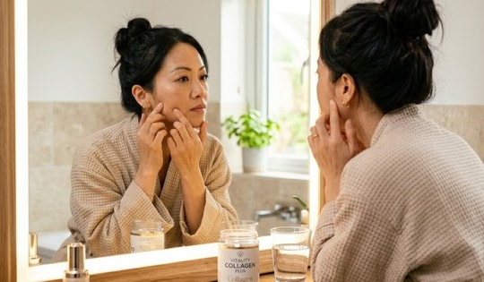 Bổ sung collagen hay vitamin C giúp chống lão hóa tốt hơn?