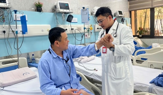 Bài 2: Đột quỵ không chờ đợi - Khi thời gian là vàng