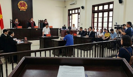 Đề xuất mở rộng tội danh phạt tiền thay phạt tù