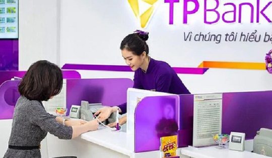 VPBankS khuyến nghị mua cổ phiếu TPB