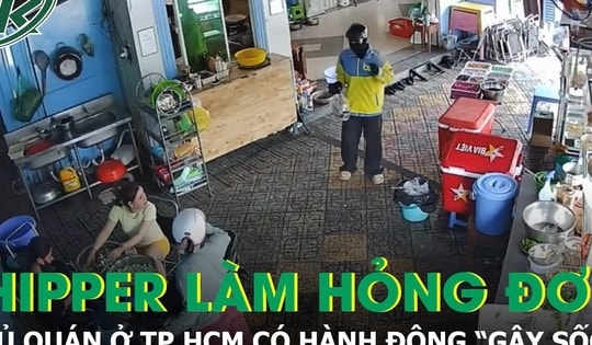 Shipper làm đổ đơn trà sữa, chủ quán có hành động “gây sốc” không ai nghĩ tới