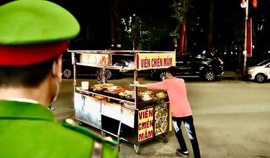 Để vi phạm trật tự đô thị tái diễn, cán bộ ở Hà Nội có thể bị đánh giá 'không hoàn thành nhiệm vụ'