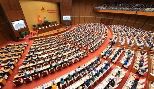 Quốc hội quyết định nhiều vấn đề lớn của đất nước tại đợt 2 Kỳ họp thứ Nhất