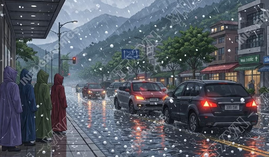Những việc nên và không nên làm khi xảy ra mưa đá