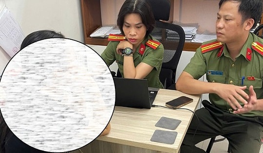 Xử lý 3 người đăng tin sai sự thật về dự án Khu đô thị Olympic