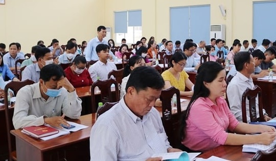 Tin vui với cán bộ, công chức cấp xã từ nay đến 2031