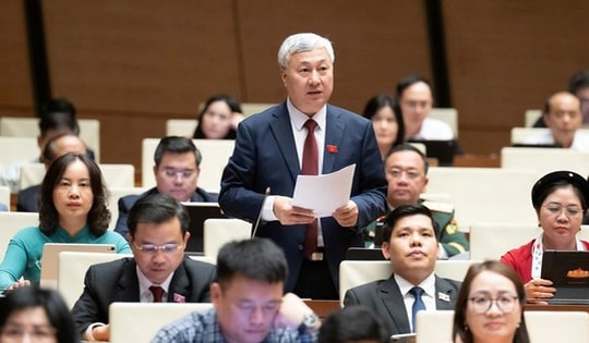 ĐBQH: Tăng thu không được làm suy giảm động lực sản xuất, kinh doanh