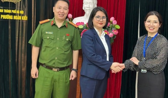 Công an Hà Nội hỗ trợ thu hồi hơn 16 tỷ đồng do Công ty TNHH Ford Việt Nam chuyển khoản nhầm