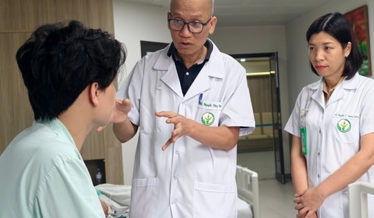 Chưa từng có trong y văn: Người bệnh đến viện cấp cứu với 2 chiếc đũa đâm sâu vào 2 mắt