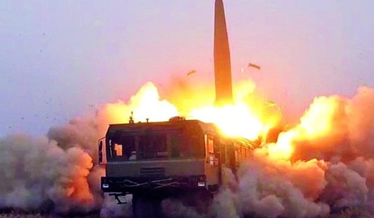 Ukraine có thể làm gì để ngăn chặn tên lửa Iskander từ Nga?