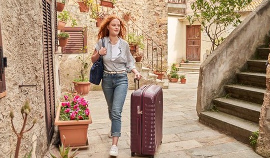 Cách chọn vali đạt chuẩn