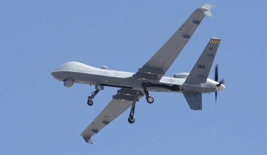 Vì sao UAV MQ-9 Reaper của Mỹ liên tục bị Iran bắn hạ khi đối đầu?