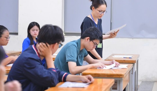 Thí sinh 2k8 và những lưu ý không thể bỏ qua tại kỳ tuyển sinh đại học 2026