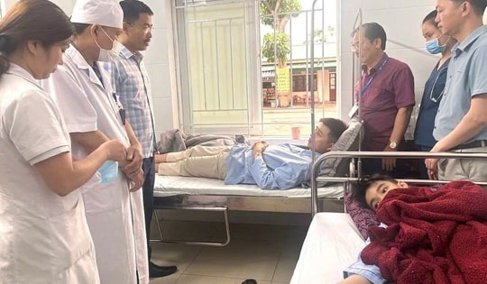 Nghệ An kêu gọi người từng mua bánh mì Sơn Quỳnh theo dõi sức khỏe sau vụ nghi ngộ độc thực phẩm