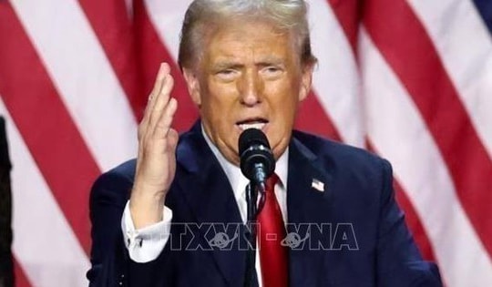 Tổng thống Trump tuyên bố thỏa thuận với Iran sẽ được ký 'ngay hôm nay' ở Pakistan