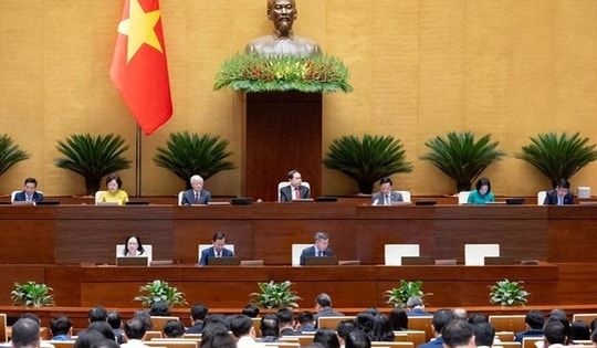 Hôm nay, Chính phủ trình Quốc hội sửa đồng loạt 4 luật thuế