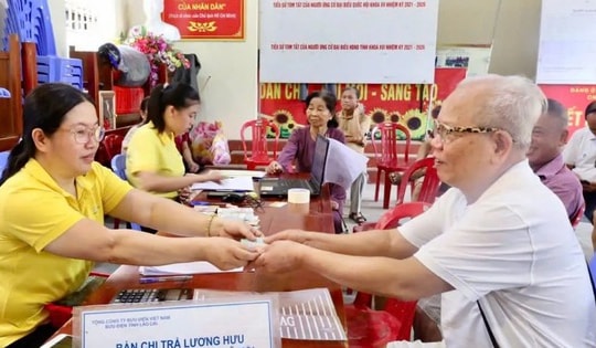 Chính sách hỗ trợ cho người có mức lương hưu thấp
