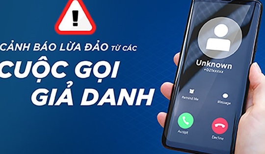 Cảnh báo giả danh nhân viên nhà mạng thông báo 'SIM thuê bao sắp bị khóa'