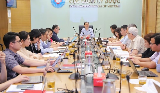 Sửa đổi Thông tư hiện hành theo hướng mở, thúc đẩy ứng dụng công nghệ trong đăng ký, lưu hành thuốc