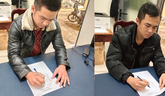 Vừa gặp nhau đã rút súng bắn thị uy