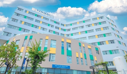 10 năm Vinmec Nha Trang bền bỉ mang y tế chất lượng cao về Nam Trung Bộ