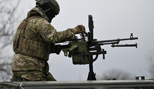 Nga tuyên bố kiểm soát hoàn toàn Lugansk