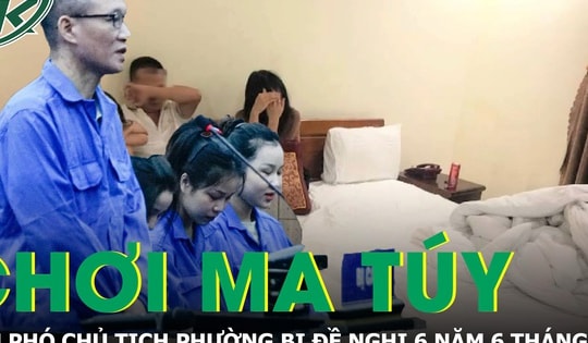 Phó Chủ tịch phường đối mặt 6 năm 6 tháng tù trong vụ “động lắc” Hoàng Kim