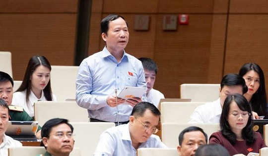 Sớm sắp xếp thôn, tổ dân phố, ban hành chế độ cho lực lượng không chuyên trách