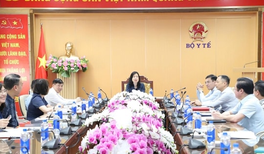 Bộ trưởng Đào Hồng Lan: Quyết liệt phân cấp, cắt giảm, đơn giản hóa thủ tục hành chính, điều kiện kinh doanh ngành y