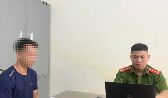 Phạt 12,5 triệu đồng gã trai giả danh công an để làm quen phụ nữ