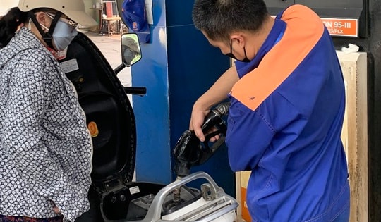 Giá xăng dầu đồng loạt giảm trong kỳ điều hành ngày 21/4