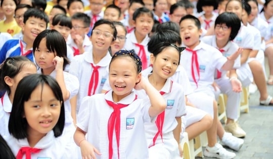 Lịch nghỉ lễ 30/4-1/5 của học sinh toàn thành phố Hà Nội