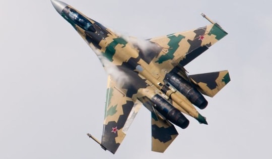 Tiêm kích Su-35 vượt trội nhưng tiềm năng chiến đấu còn nhiều nghi vấn?